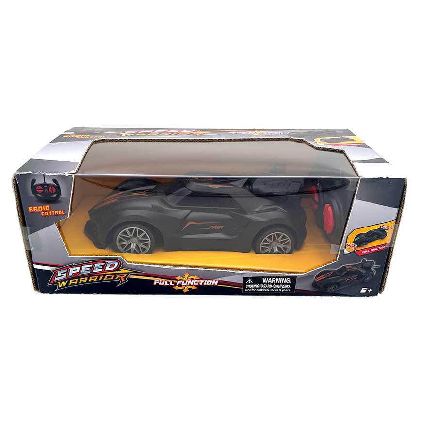 Speed Warrior R/C Racer
