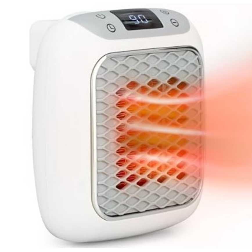 Heatwell Small Plug-In Space Heater