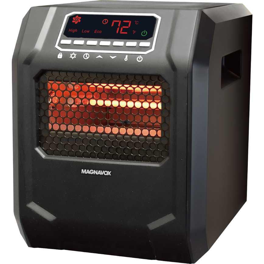 Magnavox 6-Element Infrared Heater
