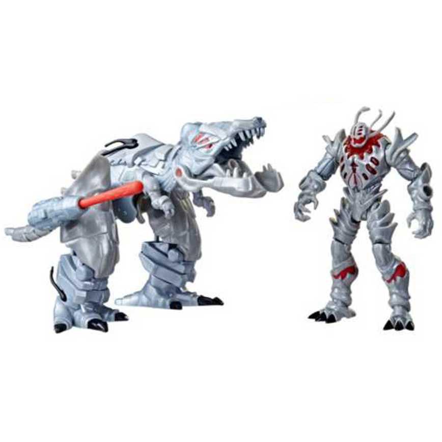 Marvel Mech-Strike Ultron Primeval & T-R3X