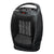 Lifesmart Electric Oscillating Fan Forced Heater