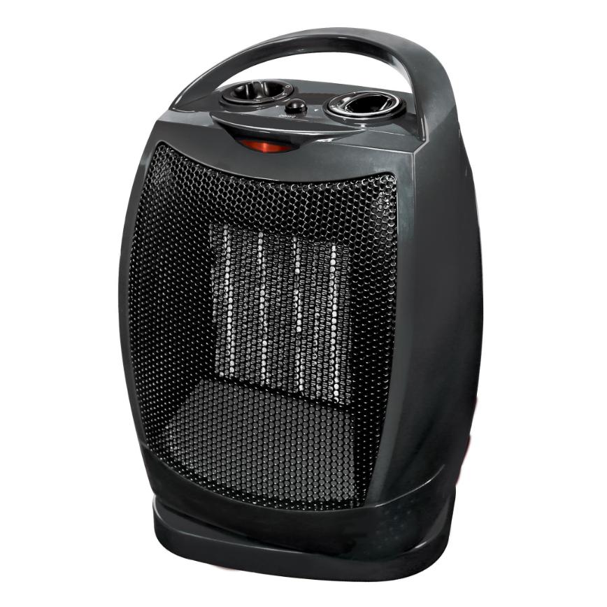 Lifesmart Electric Oscillating Fan Forced Heater