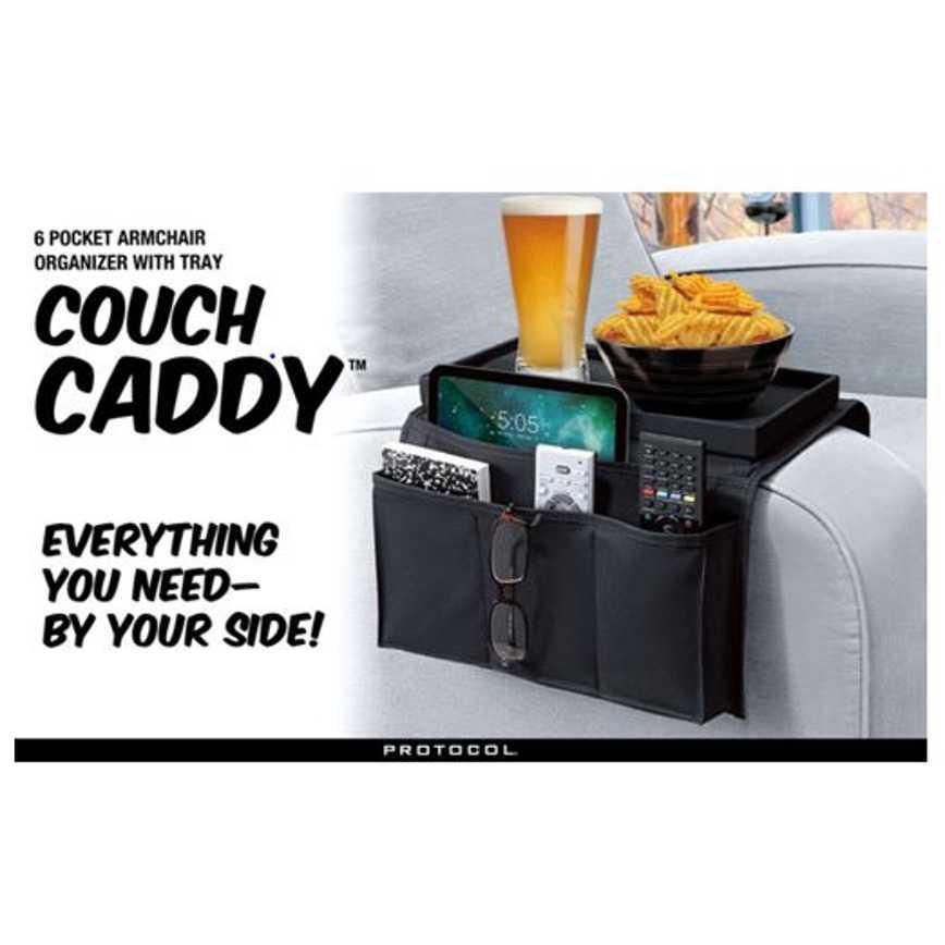 Protocol Couch Caddy