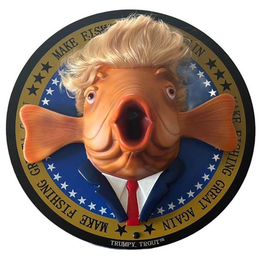 As Seen On TV Trumpy Trout