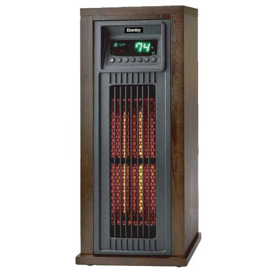 Danby 3-Element Infrared Heater