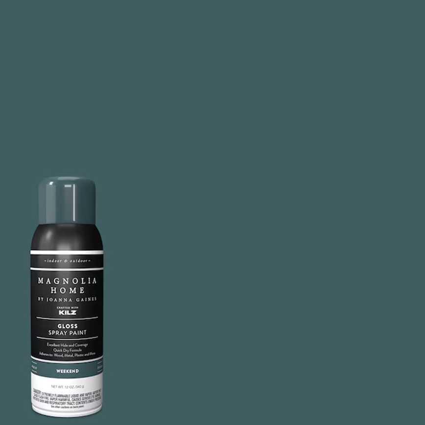 Magnolia Home by Joanna Gaines Spray Paint Gloss 12 oz.