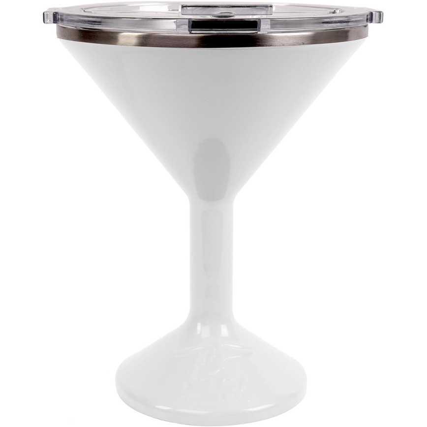 Orca Stainless Steel Barware Martini Tumblers 13 oz.