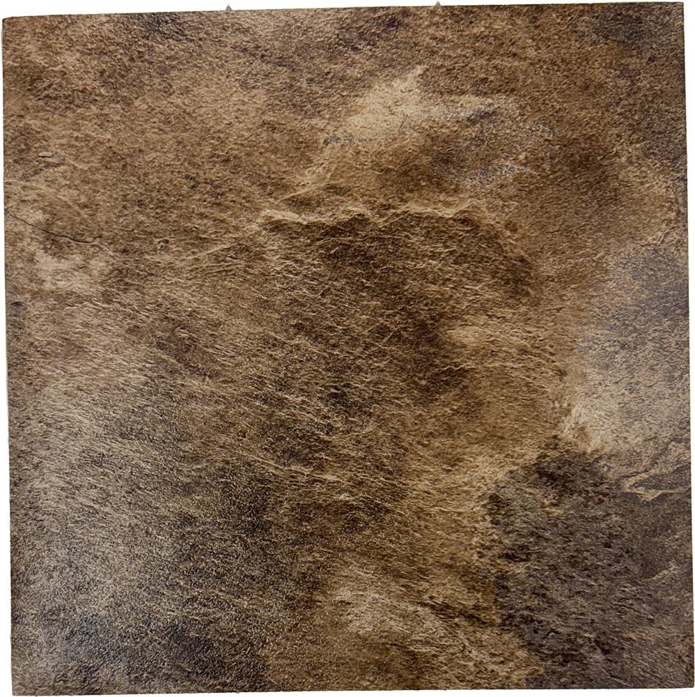 Peel & Stick Vinyl Floor Tiles 12" x 12"