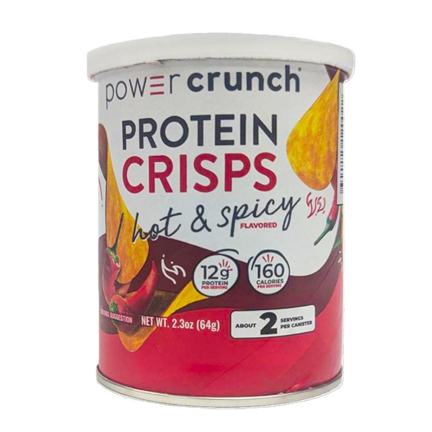 Power Crunch Protein Crisps 2.1 oz.