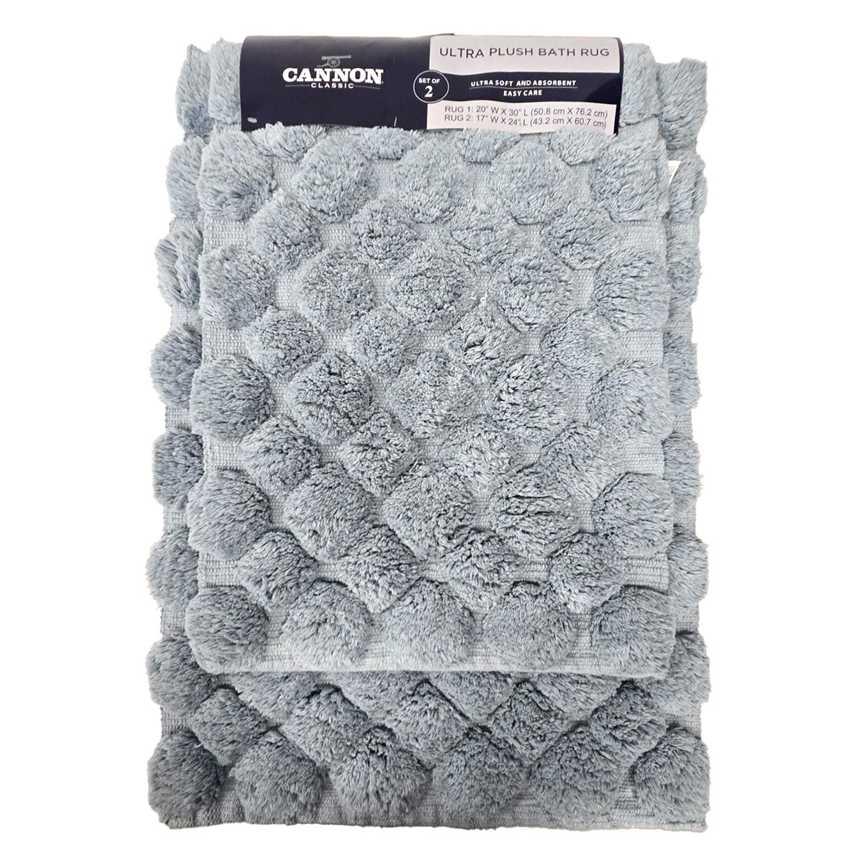 Cannon Bath Rug Sets 2 pk.