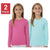 32 Degrees Kids' UPF 40 Shirts 2 pk.