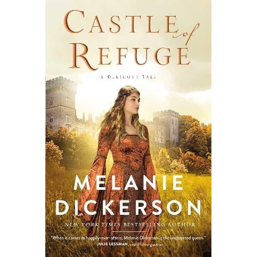 England: The Dericott Tales Series by Melanie Dickerson