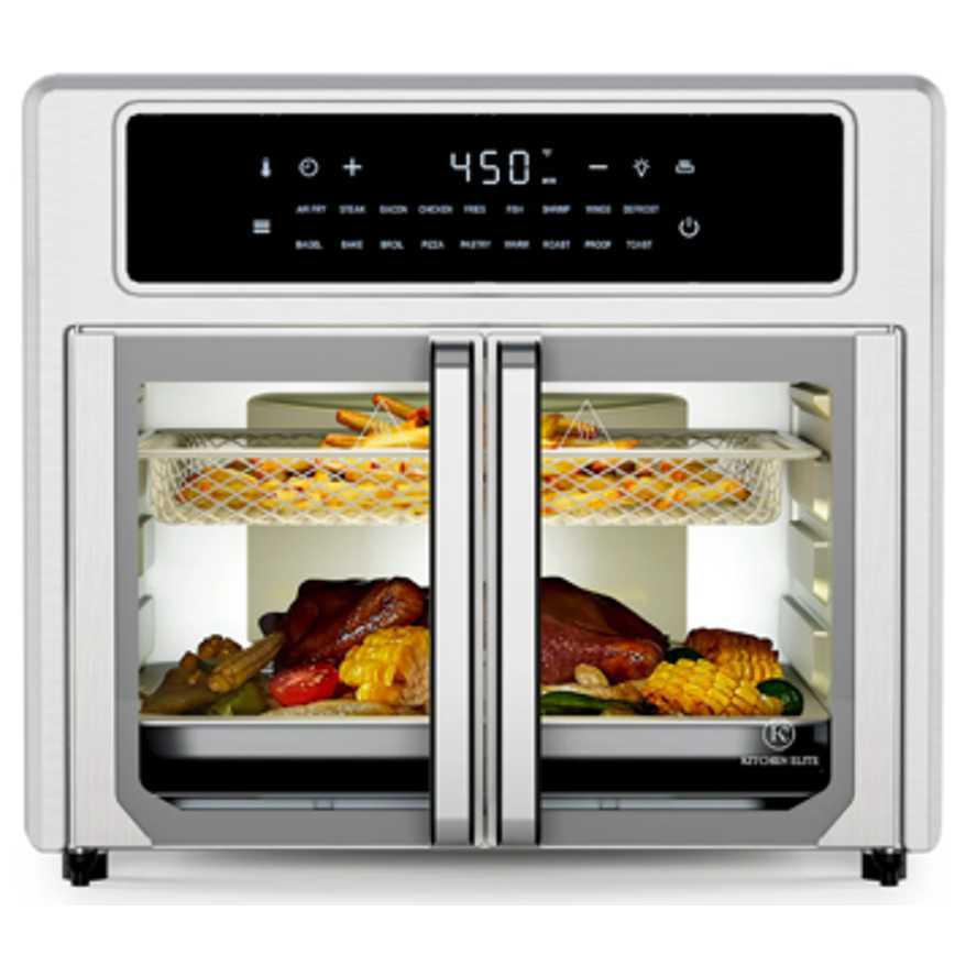 Chefii Digital Air Fryer 18 qt.