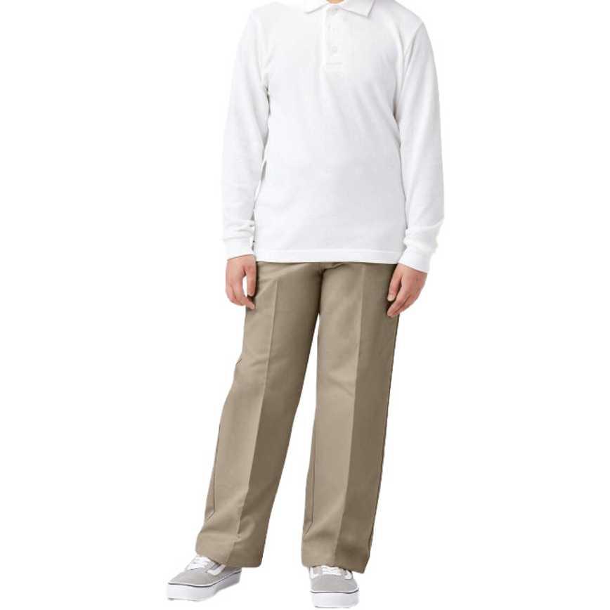 Famous Maker Boys Uniform Pants & Shorts