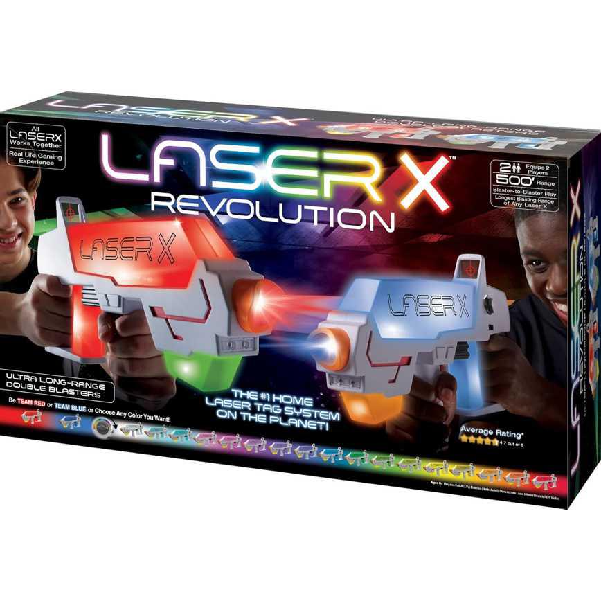 Laser X Revolution Laser Tag 2 pk.