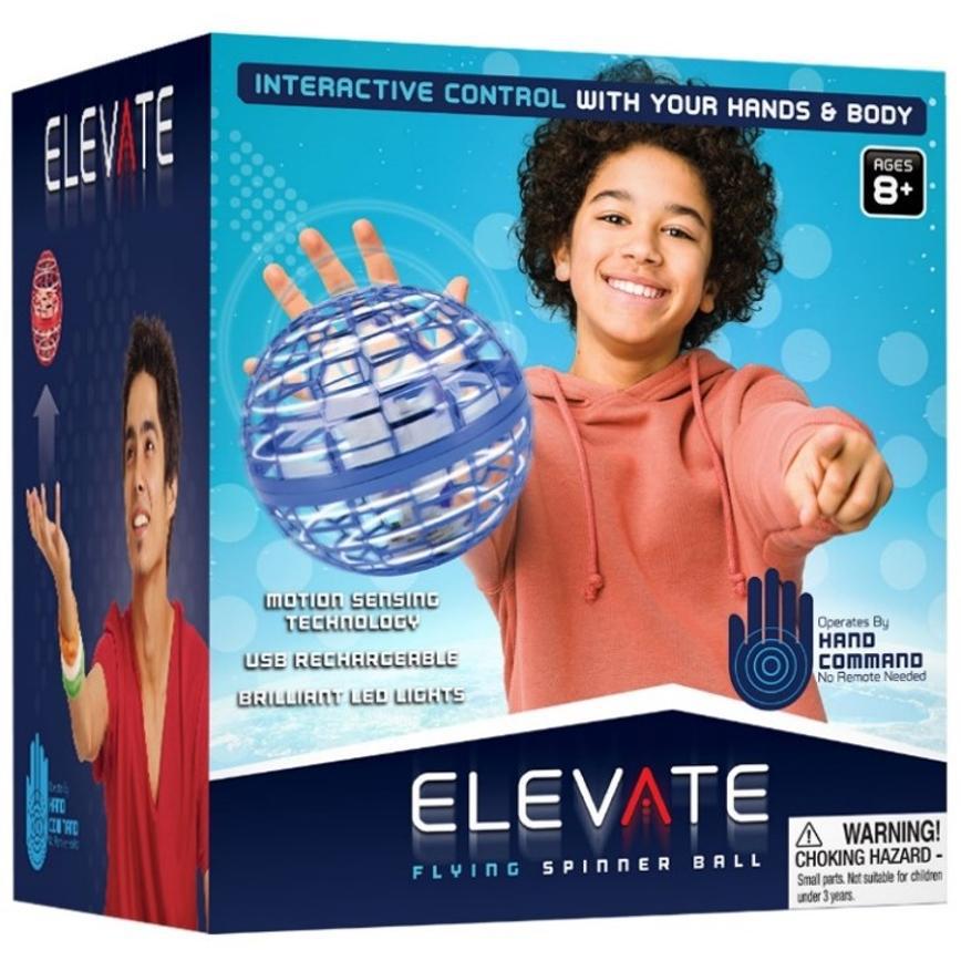 Elevate Flying Spinner Ball 