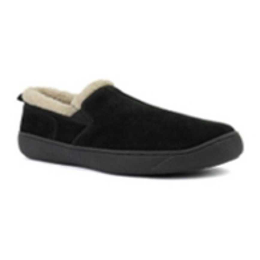 Tempur-Pedic & L.B. Evans Memory Foam Slippers Men's