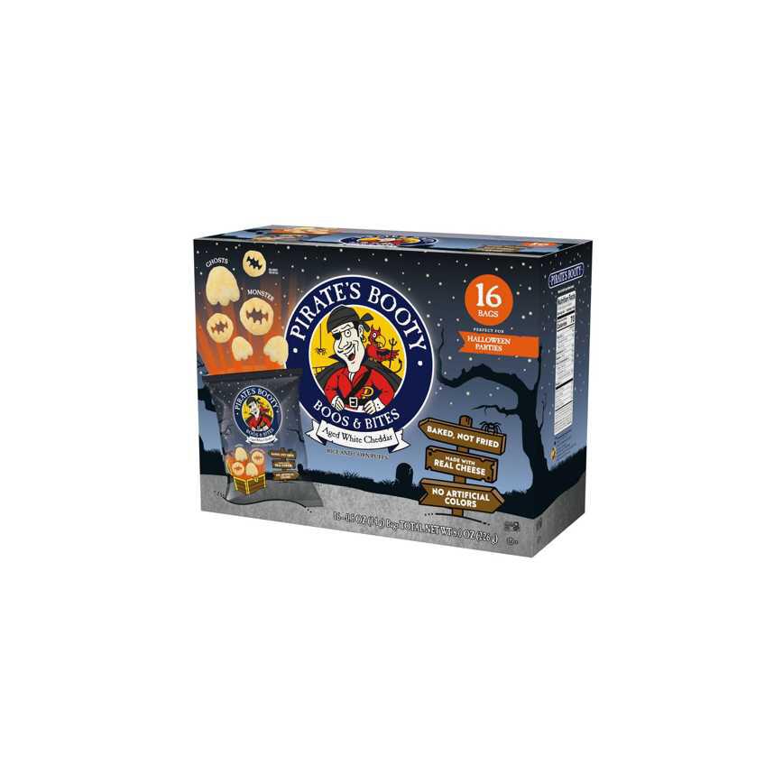 Pirates Booty Boos & Bites 16 ct.
