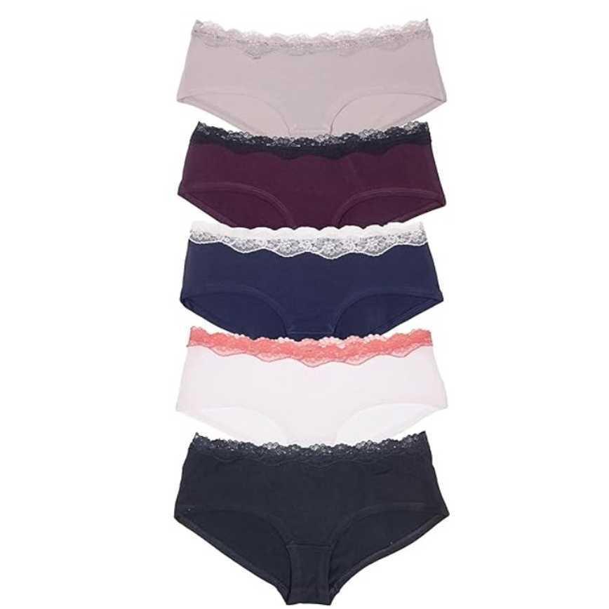 Emprella Women's Seamless Underwear 8 pk.