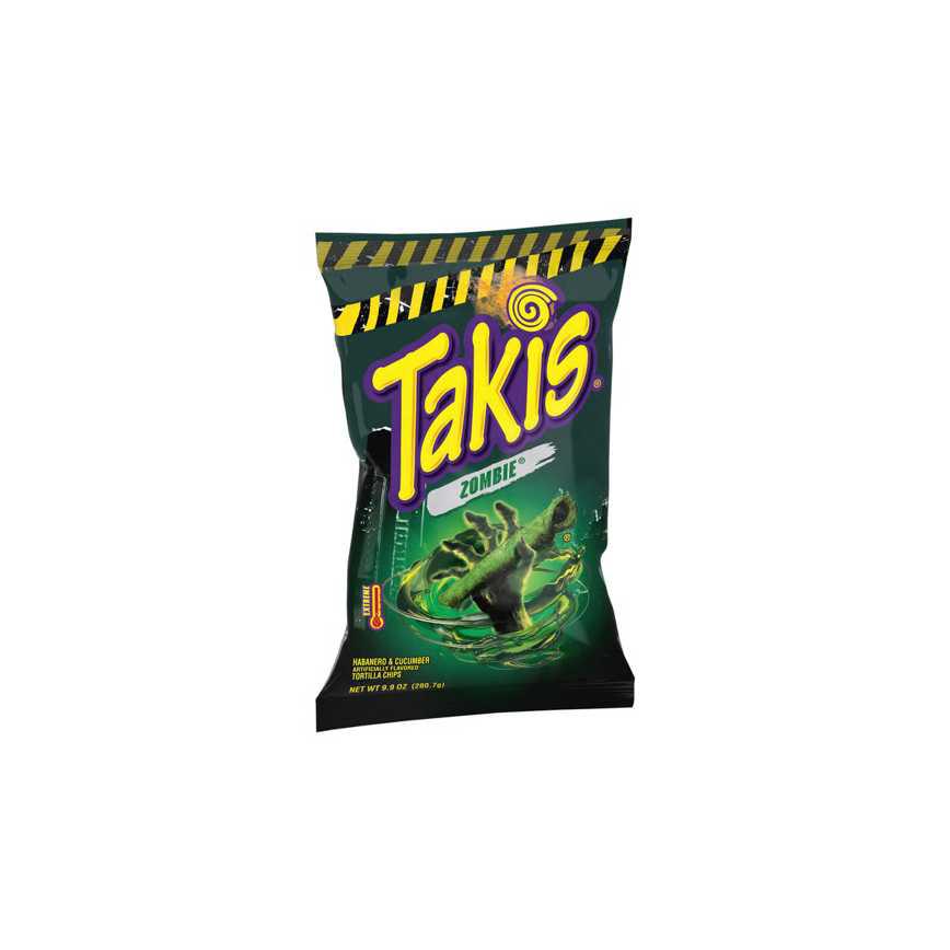 Takis Zombie 9.9 oz.