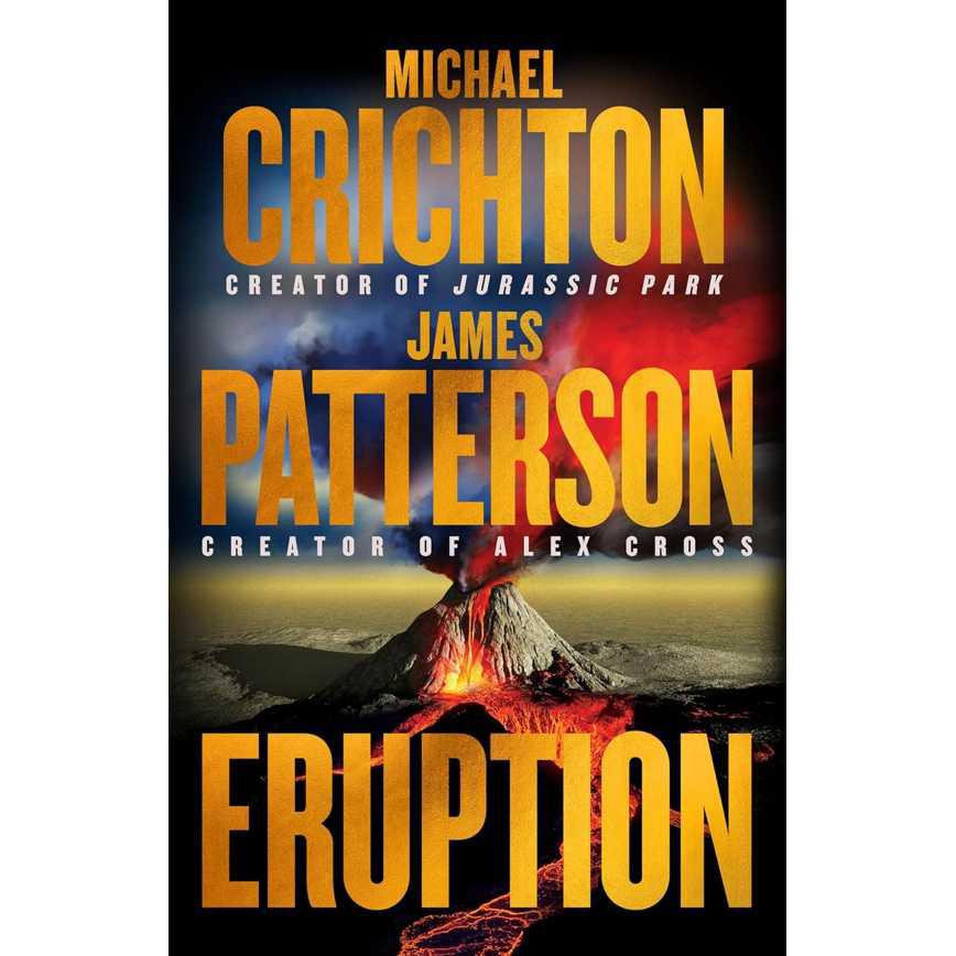 Eruption: A Thriller