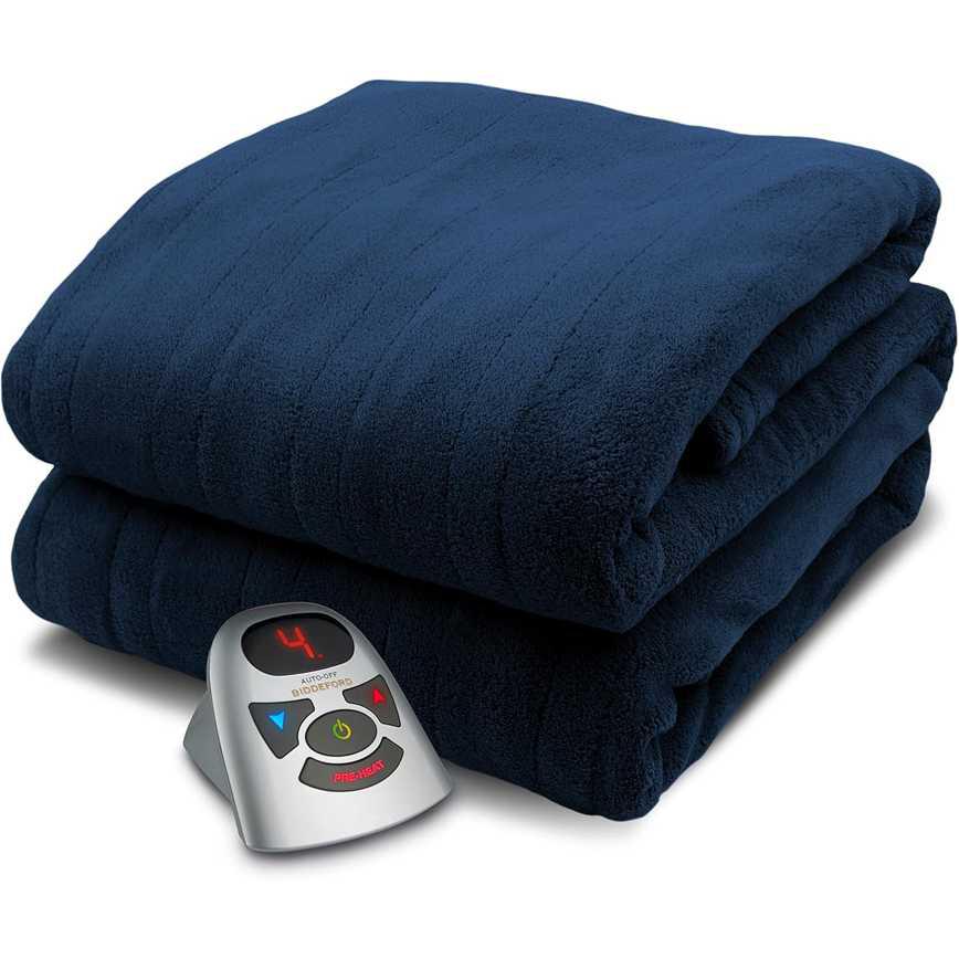 Biddeford Heated Blankets
