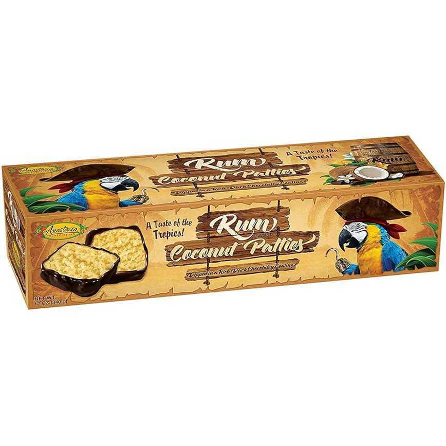 Anastacia Gourmet Coconut Patties 10.5-12 oz.