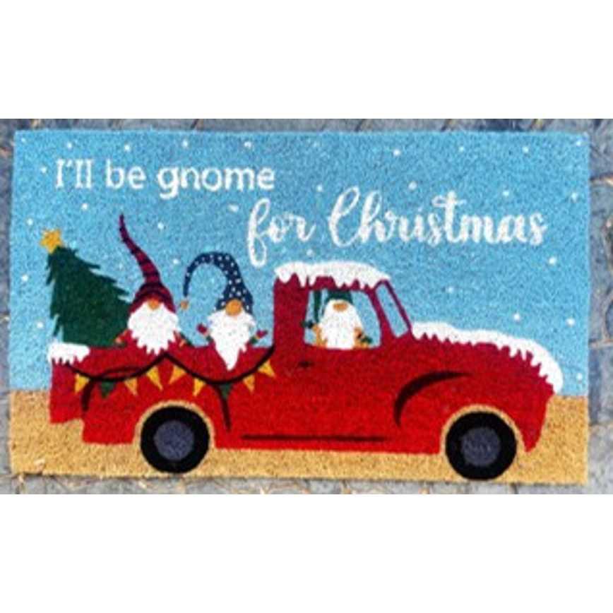 Holiday Coir Mat 18" x 30"