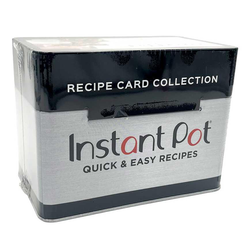 Recipe Card Tins 