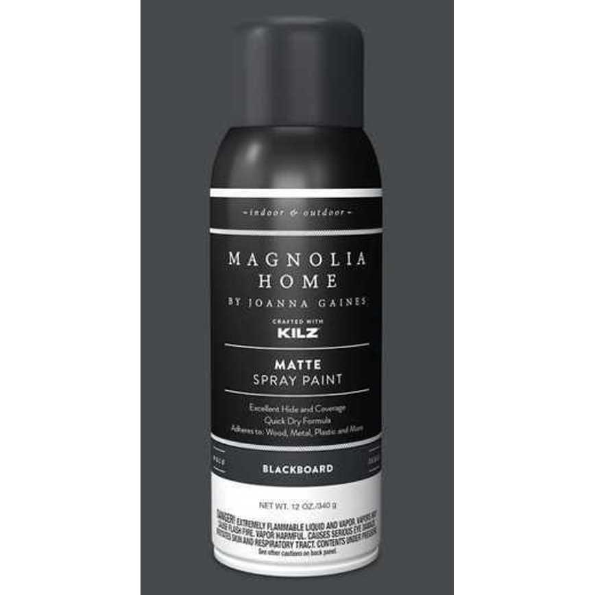 Magnolia Home by Joanna Gaines Spray Paint Matte 12 oz.