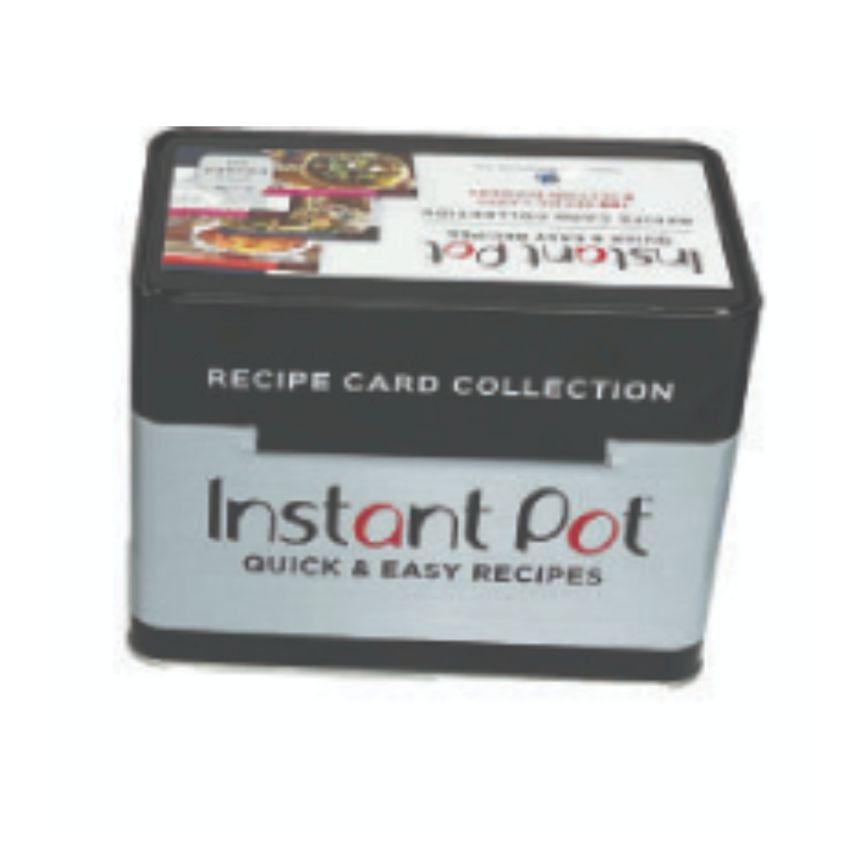 Recipe Card Tins 