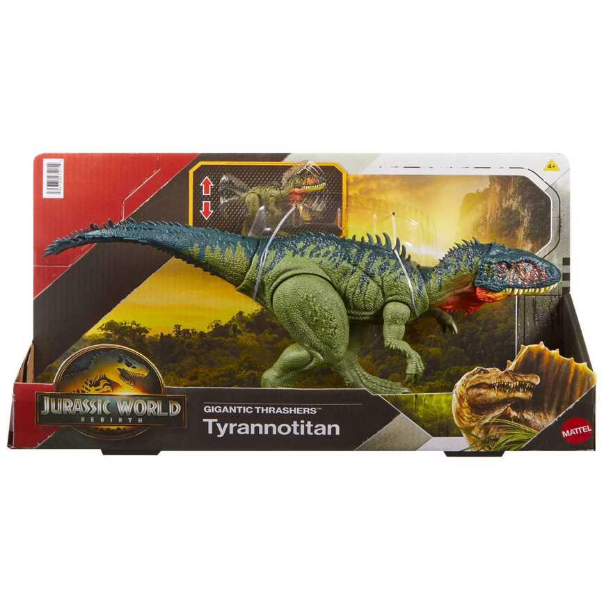 Jurassic World Gigantic Thrashers