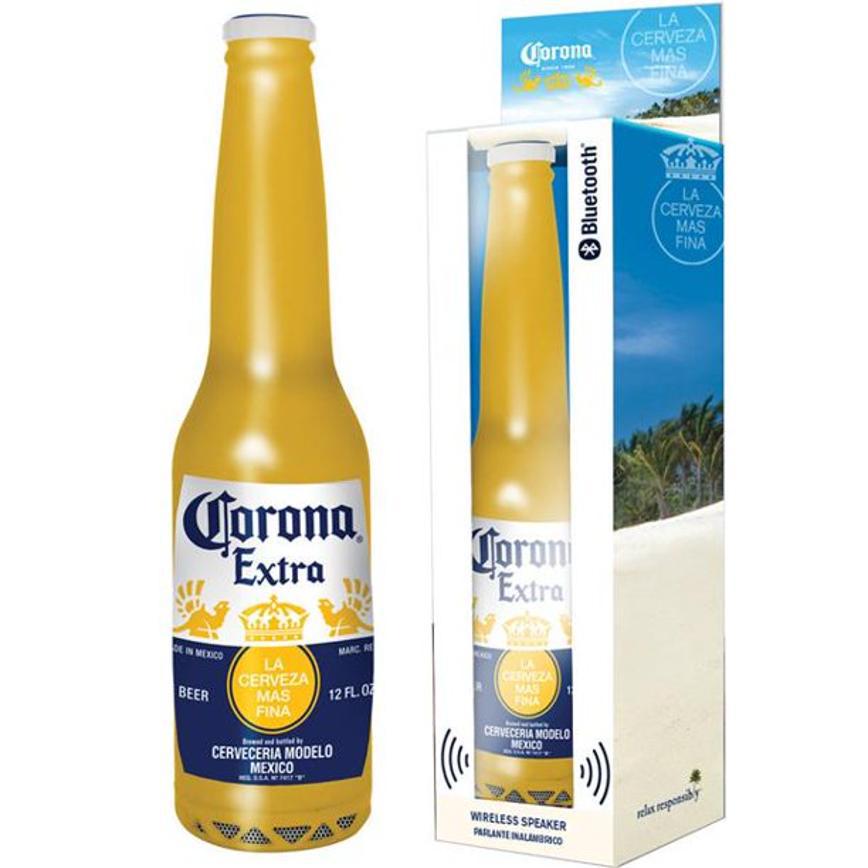 Corona Bluetooth Bottle Speaker 
