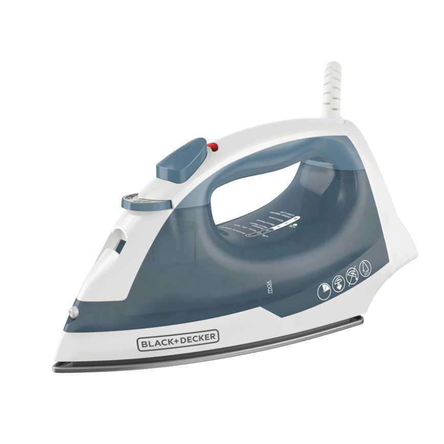 Black+Decker Iron