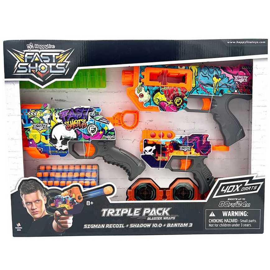 Fast Shots Party Pack