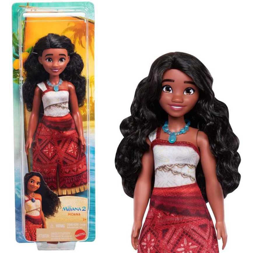Disney Moana 2 Moana Doll