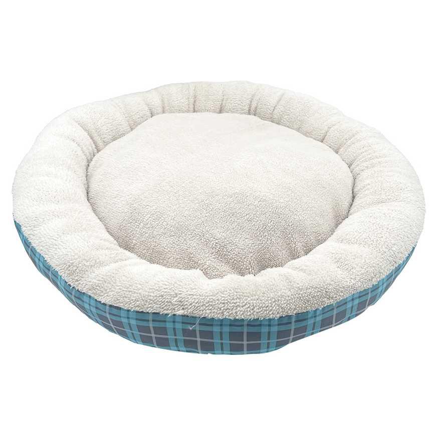 Brooklyn Pet Gear Round Cuddler Bed 22&quot;