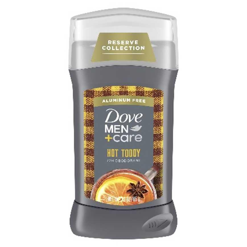 Dove Men+Care Hot Toddy Deodorant 3 oz.