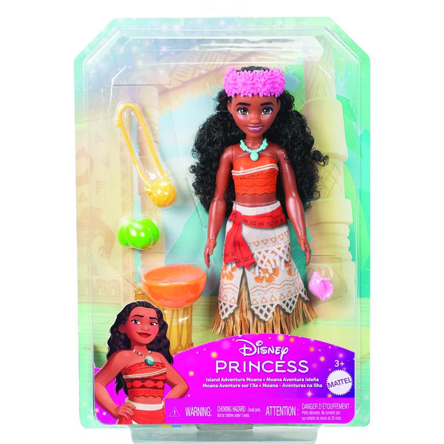 Disney Princess Island Adventure Moana 