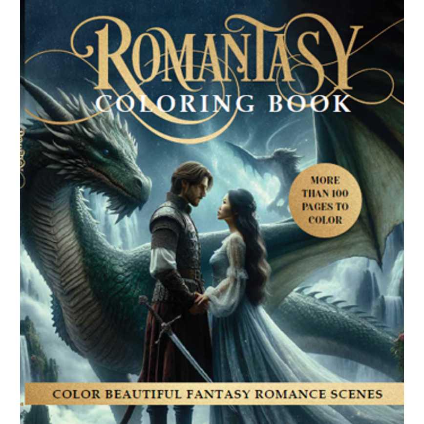 Adult Coloring Books