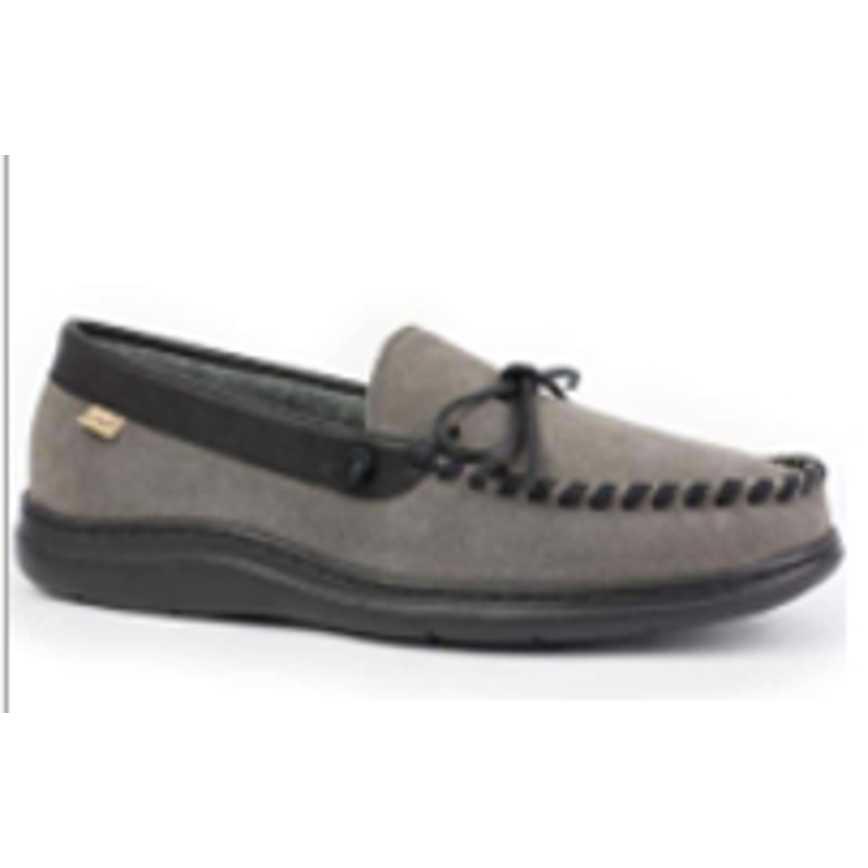 Tempur-Pedic & L.B. Evans Memory Foam Slippers Men's