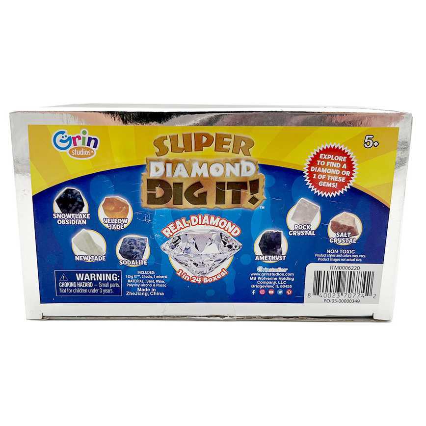 Super Diamond Dig It Kit
