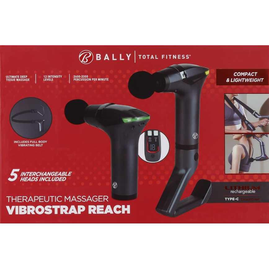Bally Total Fitness Massage Gun