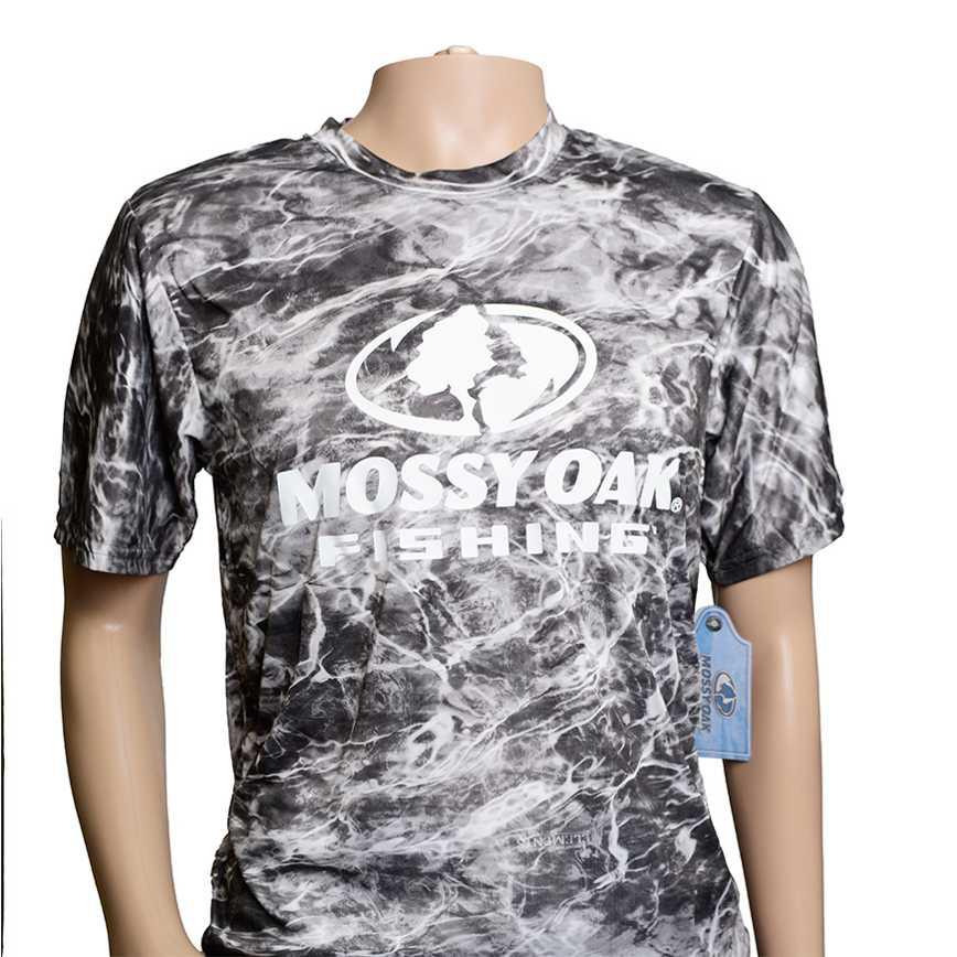 Mossy Oak Men's Performance Tees
