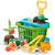 Melissa & Doug Let's Explore Veggie Garden Basket