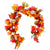 Harvest Chain Leaf Garland 6'
