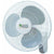 Sarasota Breeze Wall Fan with Remote 16"