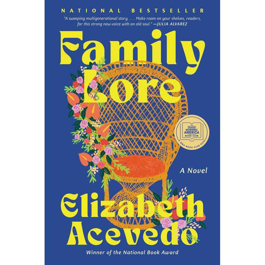 Family Lore by Elizabeth Acevedo