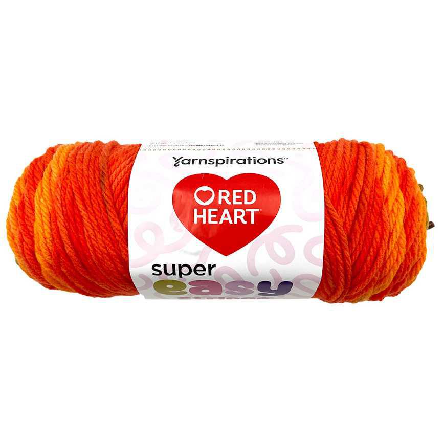 Red Heart Super Easy Yarn 8.8 oz.