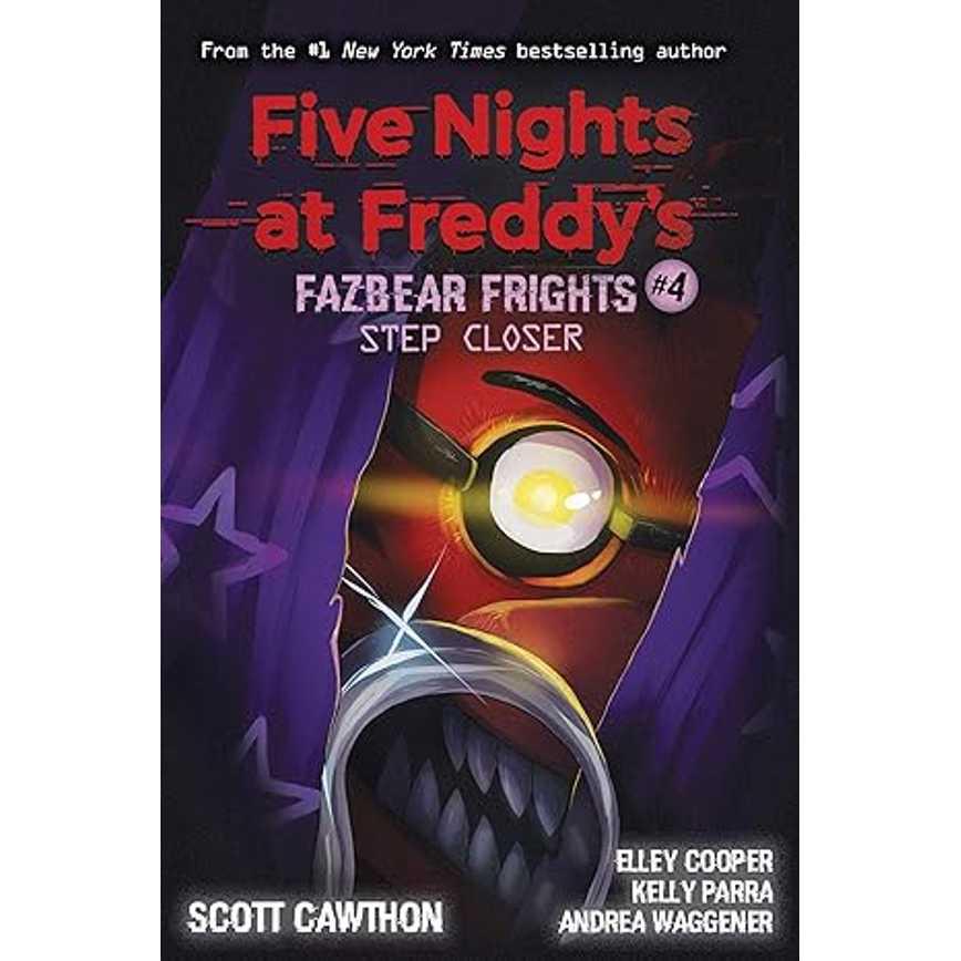 Five Nights at Freddy's 3 Book Set
